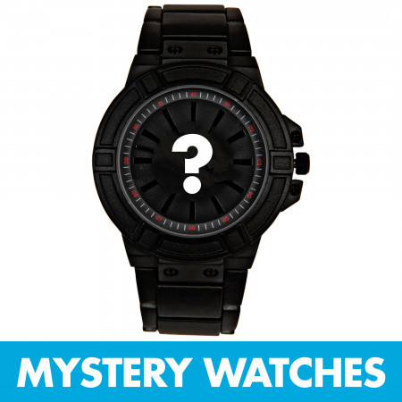 Superhero Mystery Watch